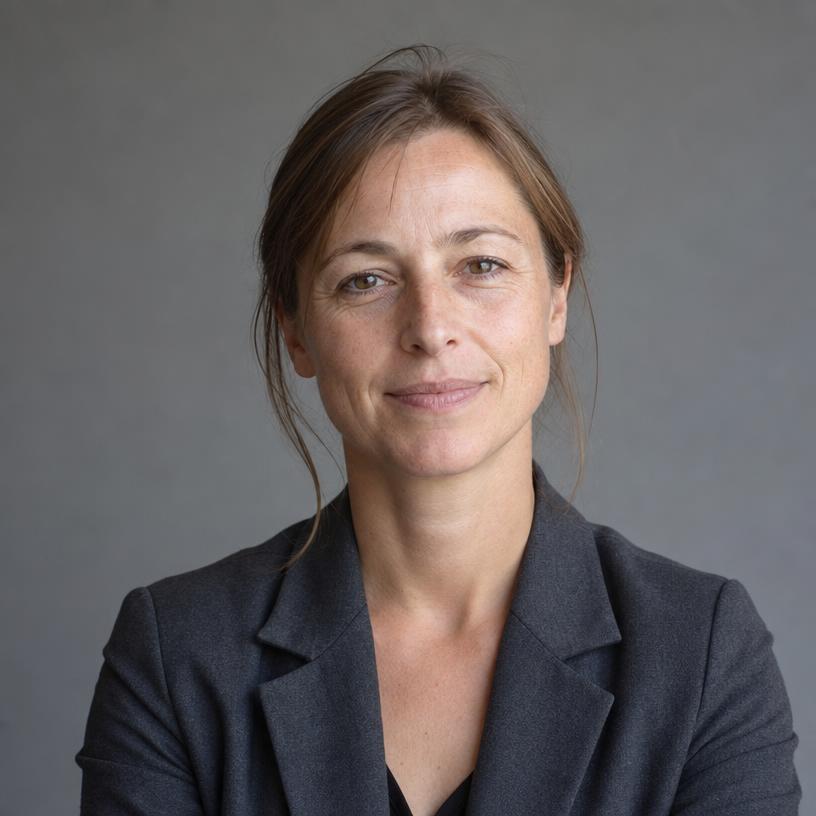 Portrait von Alexandra F., Gründerin & Strategie bei TradingFloor7